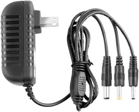 5V 1A 2A 3A 4A 5A 6A 8A Set-top Box Surveillance Camera Router Optical transceiver Audio Power Cord Adapter 3 Output Heads(5V-8A Power Supply) in Saudi Arabia