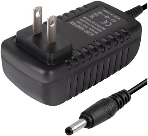 5V 9V 12V 1A جهاز توجيه TELECOM Set-Top Box Broadband Fiber Optic Cat Power Power Adapter (5V-2A-5.5 رأس كبير+1 م) in Kuwait