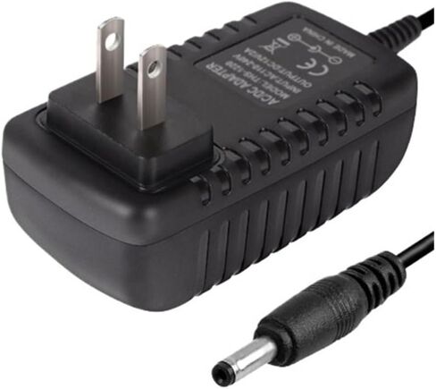 5V 9V 12V 1A جهاز توجيه TELECOM Set-Top Box Broadband Fiber Optic Cat Power Power Adapter (5V-2A-5.5 رأس كبير+1 م) in Kuwait