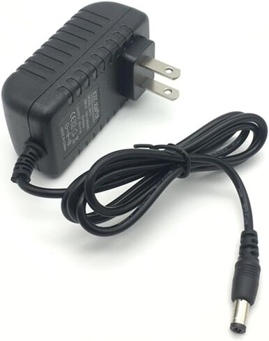 DC12V 2A محول الطاقة المغناطيسي مكبر الصوت 12V 2.5A DC شاحن سلك الطاقة (محول الطاقة 12V-2.5A) in Kuwait