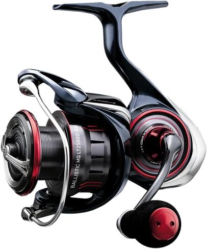 Daiwa Ballistic MQ LT Spinning Reels in Saudi Arabia
