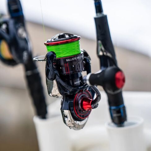 Daiwa Ballistic MQ LT Spinning Reels in Saudi Arabia