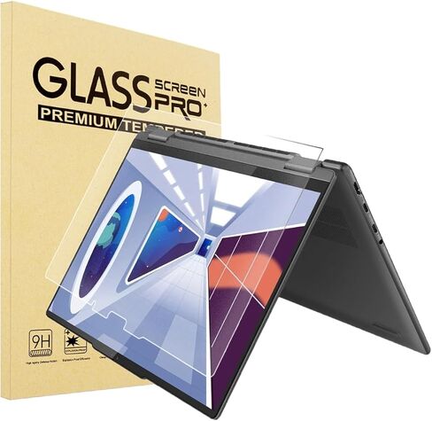 i-Tensodo Tempered Glass Screen Protector for 2025 Lenovo IdeaPad 5/5i 2-in-1 16" Laptop,9H Hardness, Anti Scratch in Saudi Arabia