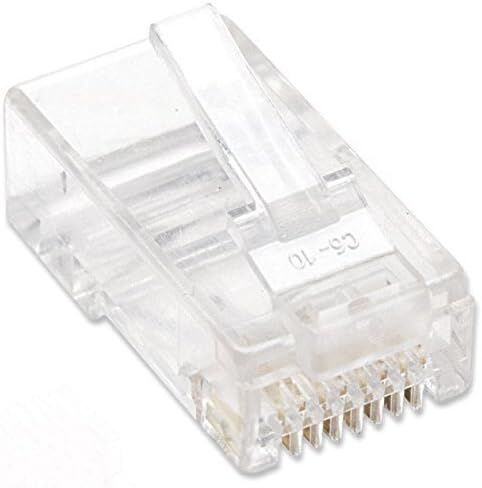 Intellinet 3 Prong Cat5e Modular Plugs in Saudi Arabia