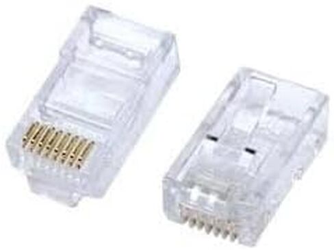 Intellinet 3 Prong Cat5e Modular Plugs in Saudi Arabia