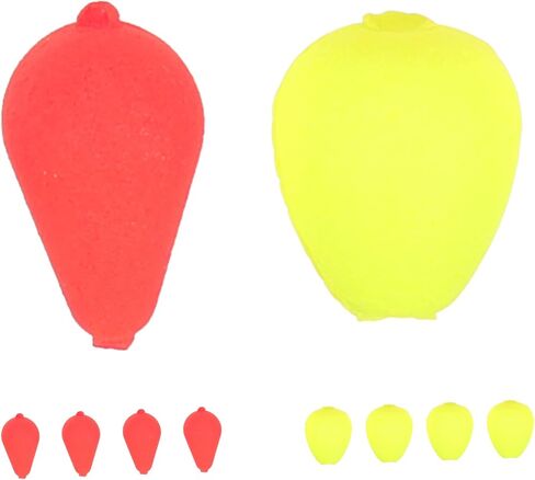 POPETPOP Float Fishing Light up Fly Colorful Large Equipment in Saudi Arabia