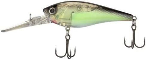 Shimano Black Chart World Crank Flash Boost Crankbait (WC73FLKC) صيد الأسماك in Saudi Arabia