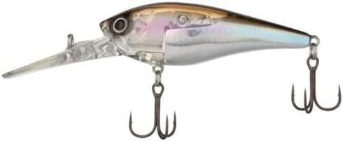 Shimano Black Chart World Crank Flash Boost Crankbait (WC73FLKC) صيد الأسماك in Saudi Arabia