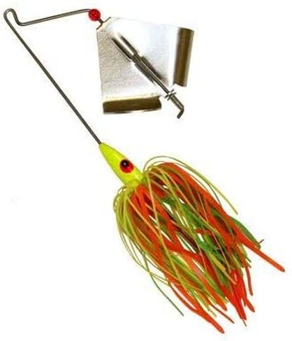 Northland Tackle Fishing Erure Buzzard - طعوم المياه العذبة للباس ، والليلي ، والسلمون المرقط ، والكرابي ، وغيرها - الخطاف المثالي لإضافته إلى مجموعتك in Saudi Arabia