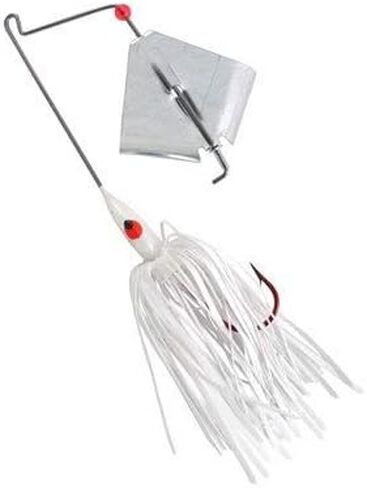 Northland Tackle Fishing Erure Buzzard - طعوم المياه العذبة للباس ، والليلي ، والسلمون المرقط ، والكرابي ، وغيرها - الخطاف المثالي لإضافته إلى مجموعتك in Saudi Arabia