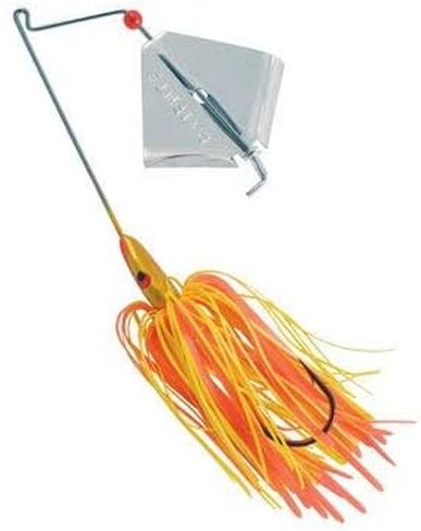 Northland Tackle Fishing Erure Buzzard - طعوم المياه العذبة للباس ، والليلي ، والسلمون المرقط ، والكرابي ، وغيرها - الخطاف المثالي لإضافته إلى مجموعتك in Saudi Arabia