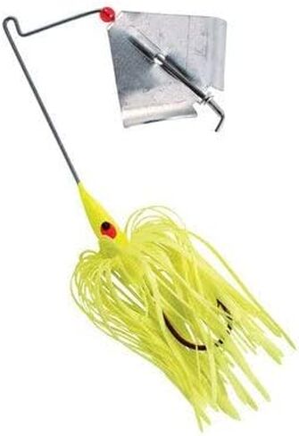 Northland Tackle Fishing Erure Buzzard - طعوم المياه العذبة للباس ، والليلي ، والسلمون المرقط ، والكرابي ، وغيرها - الخطاف المثالي لإضافته إلى مجموعتك in Saudi Arabia