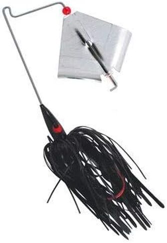 Northland Tackle Fishing Erure Buzzard - طعوم المياه العذبة للباس ، والليلي ، والسلمون المرقط ، والكرابي ، وغيرها - الخطاف المثالي لإضافته إلى مجموعتك in Saudi Arabia