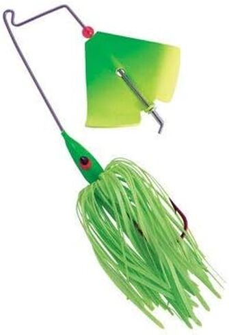 Northland Tackle Fishing Erure Buzzard - طعوم المياه العذبة للباس ، والليلي ، والسلمون المرقط ، والكرابي ، وغيرها - الخطاف المثالي لإضافته إلى مجموعتك in Saudi Arabia