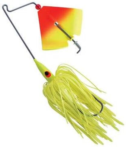 Northland Tackle Fishing Erure Buzzard - طعوم المياه العذبة للباس ، والليلي ، والسلمون المرقط ، والكرابي ، وغيرها - الخطاف المثالي لإضافته إلى مجموعتك in Saudi Arabia