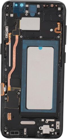 شاشة الاستبدال لـ S8 ، LCD Aigitizer Assembly لشاشة S8 TFT LCD مع أدوات إصلاح الإطار ، بدون بصمة in Saudi Arabia