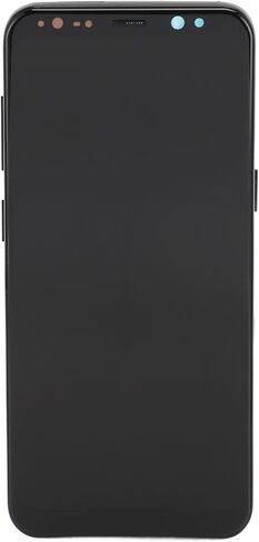 شاشة الاستبدال لـ S8 ، LCD Aigitizer Assembly لشاشة S8 TFT LCD مع أدوات إصلاح الإطار ، بدون بصمة in Saudi Arabia
