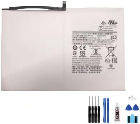 بطارية عامة Scud-WT-N19 7040mAh 3.85V متوافق مع Galaxy Tab A7 10.4 (2020) SM-T500 SM-T505 T505N in Saudi Arabia