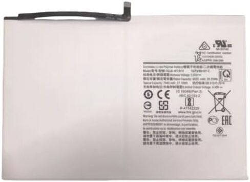 بطارية عامة Scud-WT-N19 7040mAh 3.85V متوافق مع Galaxy Tab A7 10.4 (2020) SM-T500 SM-T505 T505N in Saudi Arabia