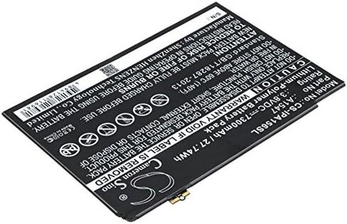 بطارية استبدال XPS متوافقة مع Apple A1547 A1566 A1567 iPad 6 iPad Air 2 PN A1547 in Saudi Arabia