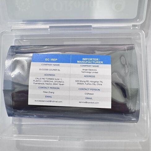 Passive RS-232 to RS-485 Serial Port Conversion Adapter with Status Indicator, Bidirectional Transmission, 15kV ESD and 600W Surge Transient Voltage Suppression Protect, Supports 32 Nodes. in Kuwait