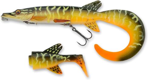 Savage Gear Hybrid Pike Fishing Hard Bait in Saudi Arabia