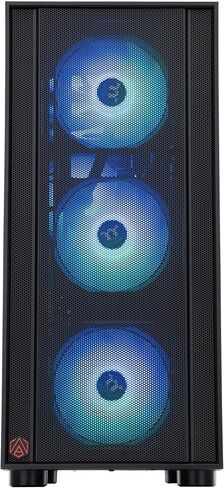 Battlestations المتقدمة ABS Eurus Ruby Gaming PC - Windows 11 - Core I9-14900KF - Geforce RTX 5080 - DLSS 4 - أداء مدته AI - 32GB DDR5 6400-2TB M.2 NVME SSD - EA14900KF50802 in Kuwait