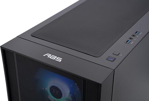 Battlestations المتقدمة ABS Eurus Ruby Gaming PC - Windows 11 - Core I9-14900KF - Geforce RTX 5080 - DLSS 4 - أداء مدته AI - 32GB DDR5 6400-2TB M.2 NVME SSD - EA14900KF50802 in Kuwait