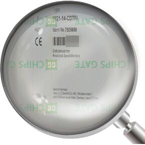 IM21-14-CDTRi New in Box IM21-14-CDTRI Rotation Speed Monitor in Saudi Arabia