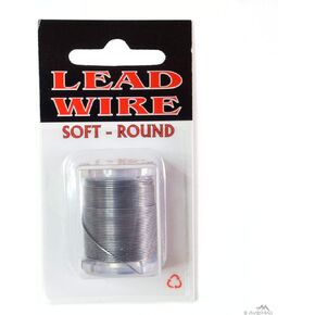 Hareline Lead Wire Roofed (.020 ") in Saudi Arabia