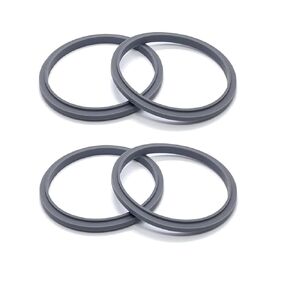 NB-201 ، NB-101B ، NB-WL012-23 ، NB-WL088-02 ، NBR-0601 ، NB-101 GASKETs ، حلقة ختم مناسبة لشفرة الخلاط N-Bullet 4 مع 3 حزم صدمة in Kuwait
