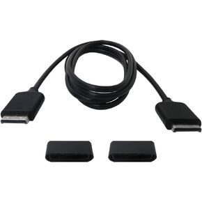 2M/6.56 قدم واحد الاتصال كبل BN39-02210A لـ Samsung TV 2013-2015 Evolution Kit 2016 وبعد ذلك جميع الطرز 7000-9000 TV in Kuwait