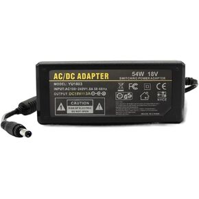 محول الطاقة 18V3A DC منظم تبديل الطاقة إمدادات سطح المكتب in Kuwait