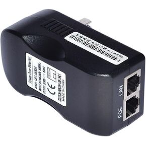 مزود الطاقة AC/DC Poe Charger Ethernet مزود الطاقة DC48V350MA in Kuwait