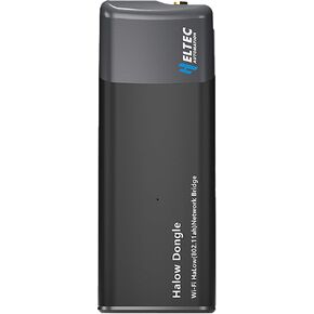 Heltec Wi-Fi HaLow Dongle 1KM Ultra-Long-Range USB Type-C Low Power Consumption Wireless Network Bridge IEEE 802.11ah 902-928MHz Supported Wi-Fi and Ethernet (AP + STA 1Pair) in Kuwait