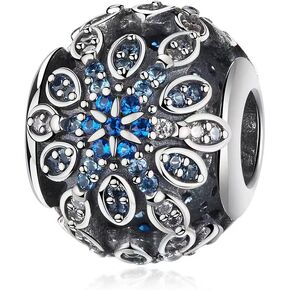 925 Sterling Silver Beads Charms DIY Charming Beads in Kuwait