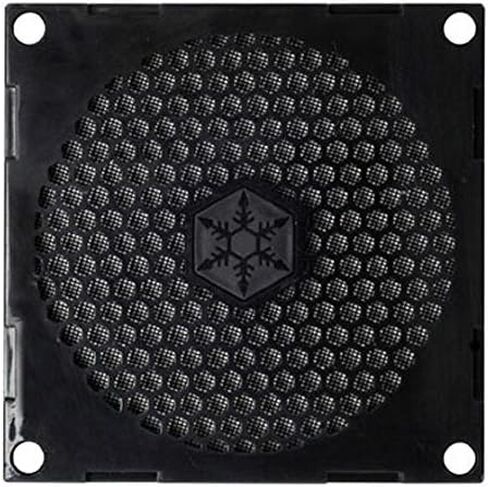 80 mm Fan Filter with Grill in Saudi Arabia