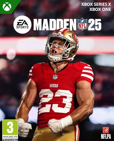 Madden NFL 25 (Pegi) in Saudi Arabia