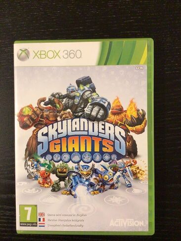 Skylanders: عمالقة in Saudi Arabia