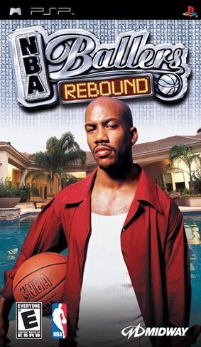 Reba Ballers Rebond - Sony PSP (متجدد) in Saudi Arabia