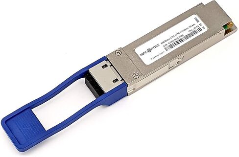 متوافق مع Cisco QSFP-4X10G-LR-S 40GBASE-LR4 PSM QSFP+ جهاز الإرسال والاستقبال in Saudi Arabia