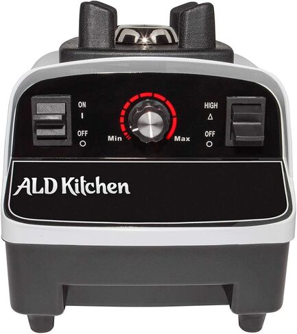 ALDKitchen Countertop Commercial Blender | 67 Oz (2L) | Smoothies, Cocktails, etc | Portable Blender | 110V (A-BL767A) in Kuwait