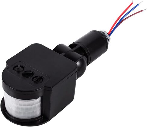 مريح لمستشعر جهاز الكشف عن مستشعر مستشعر Motect Sensor Switch Switch Switch Switch Switch Switcor Switcor محث محث LED Outdoor Outdoor للمنزل in Kuwait