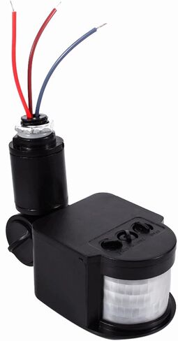 مريح لمستشعر جهاز الكشف عن مستشعر مستشعر Motect Sensor Switch Switch Switch Switch Switch Switcor Switcor محث محث LED Outdoor Outdoor للمنزل in Kuwait