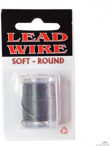 Hareline Lead Wire Spooled (.020") in Saudi Arabia