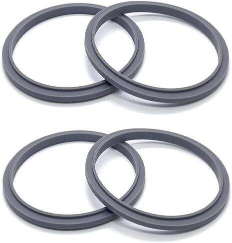 NB-201 ، NB-101B ، NB-WL012-23 ، NB-WL088-02 ، NBR-0601 ، NB-101 GASKETs ، حلقة ختم مناسبة لشفرة الخلاط N-Bullet 4 مع 3 حزم صدمة in Kuwait