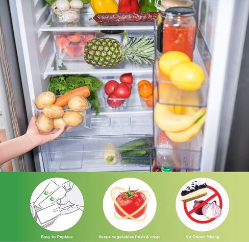 يحل Preserver Fresh Flow Product محل W10346771a (2) in Saudi Arabia
