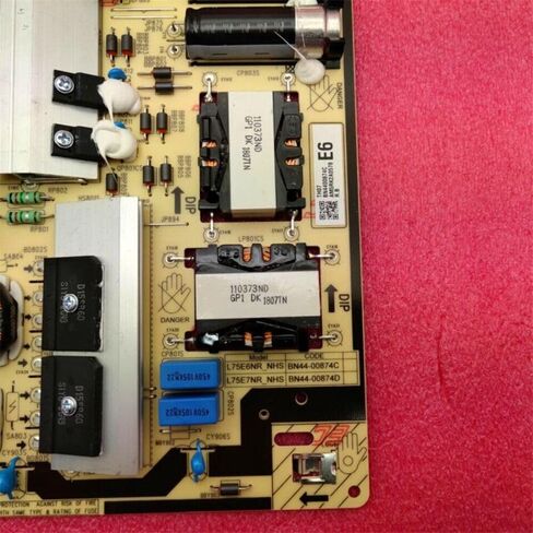 POWER SUPPLY BOARD BN44-00874C Fit for Samsung UA75NU7100 un75nu7200 UN75NU710DFXZA in Saudi Arabia
