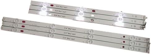 Fit for LG 43LH5100-CE TV Light Strip LF51-FHDA LC43490091A LC43490088A in Kuwait