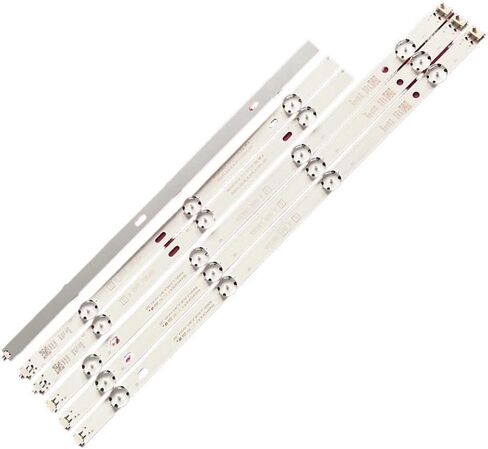 Fit for LG 43LH5100-CE TV Light Strip LF51-FHDA LC43490091A LC43490088A in Kuwait